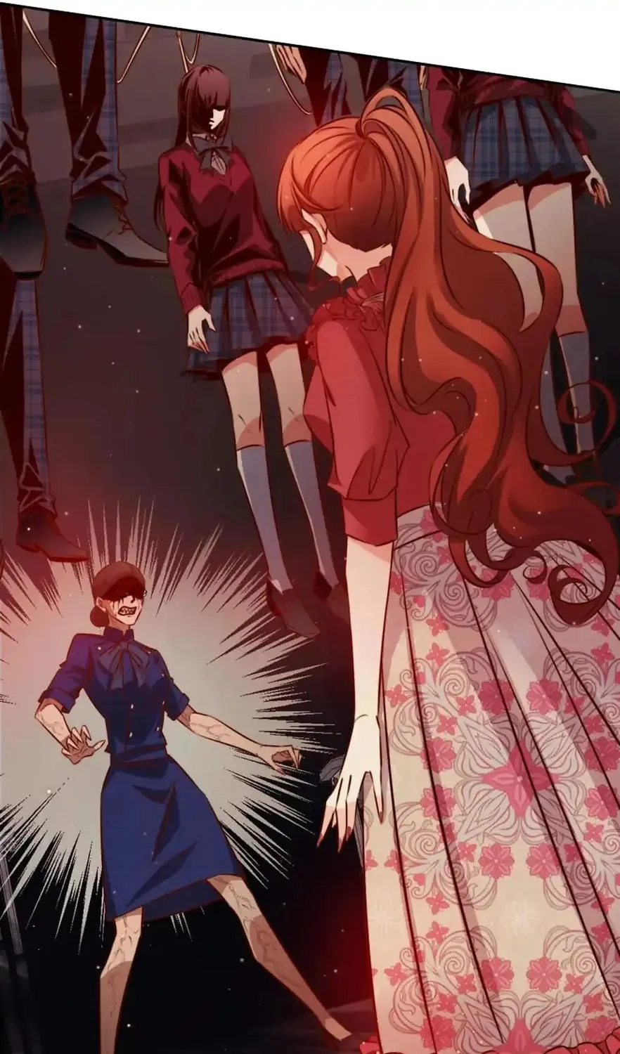 Read Scream Queen chapter 133 image 33 on Lezhin
