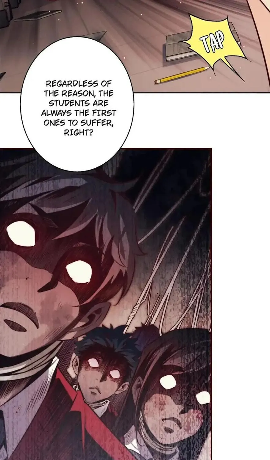 Read Scream Queen chapter 133 image 35 on Lezhin