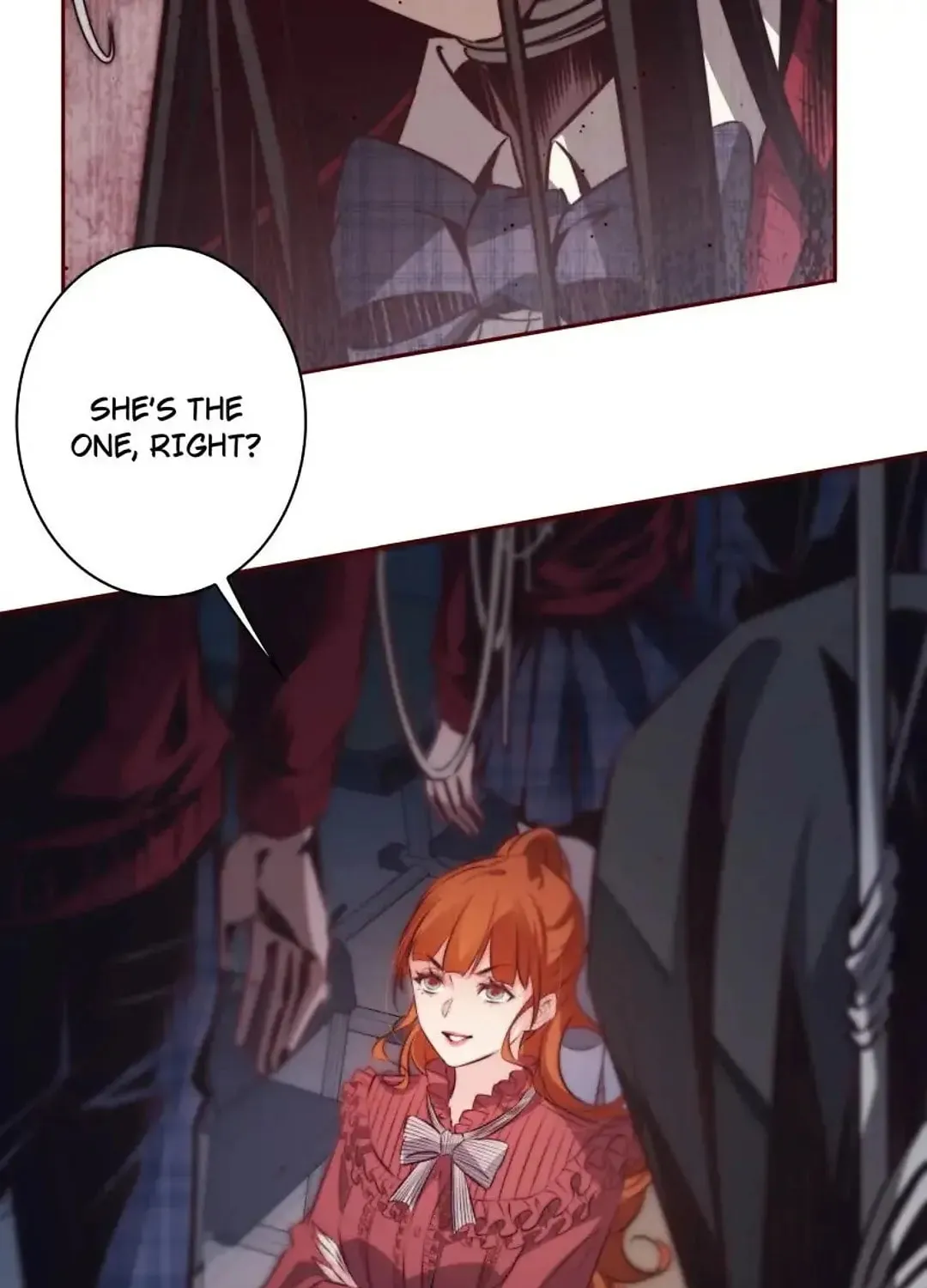 Read Scream Queen chapter 133 image 39 on Lezhin