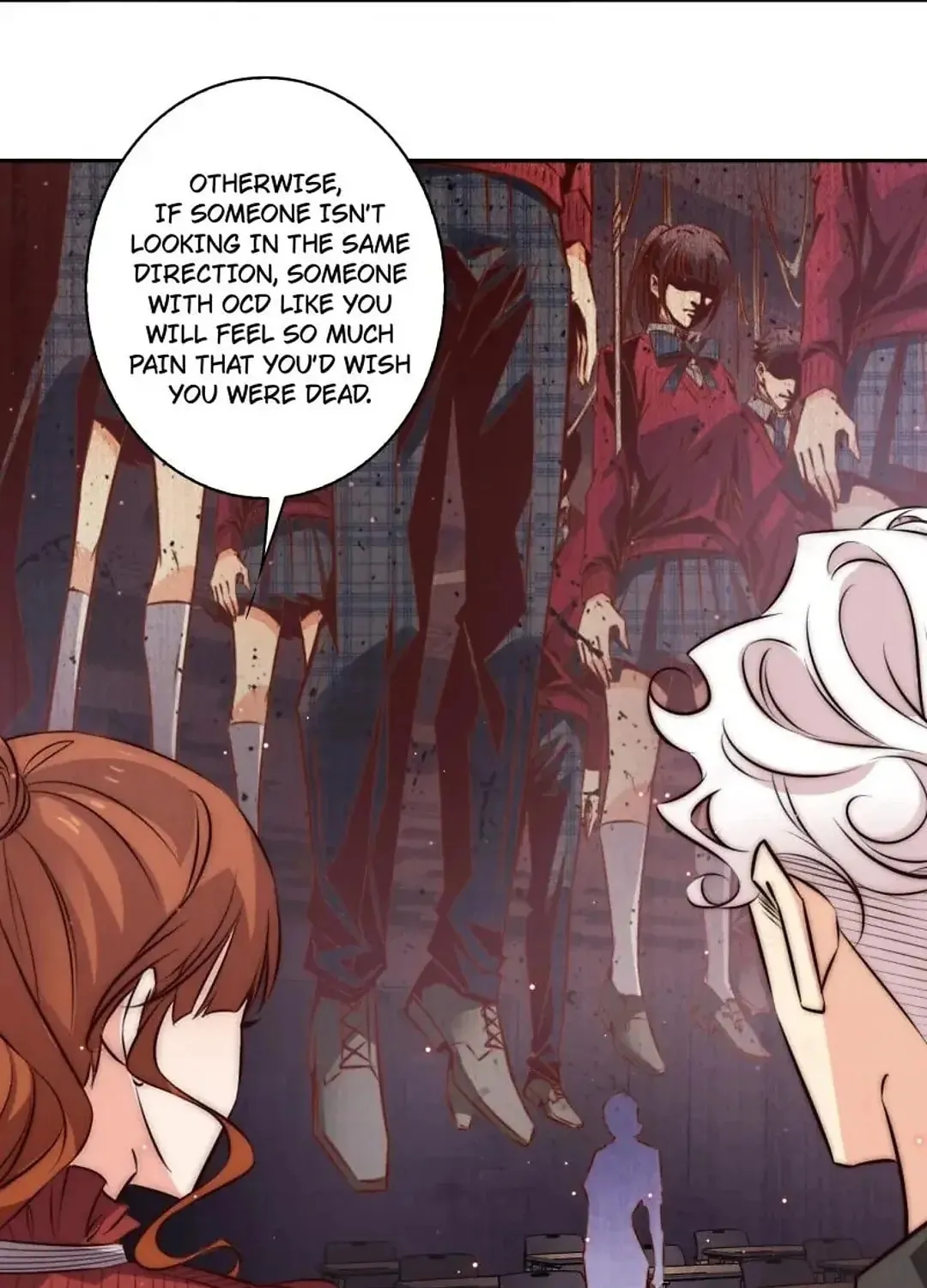 Read Scream Queen chapter 133 image 4 on Lezhin