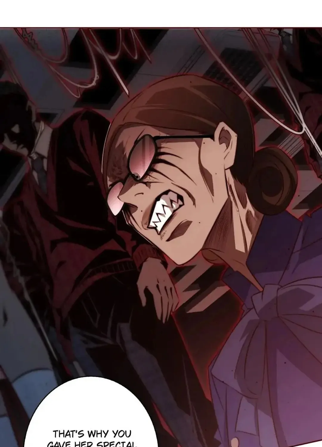 Read Scream Queen chapter 133 image 41 on Lezhin