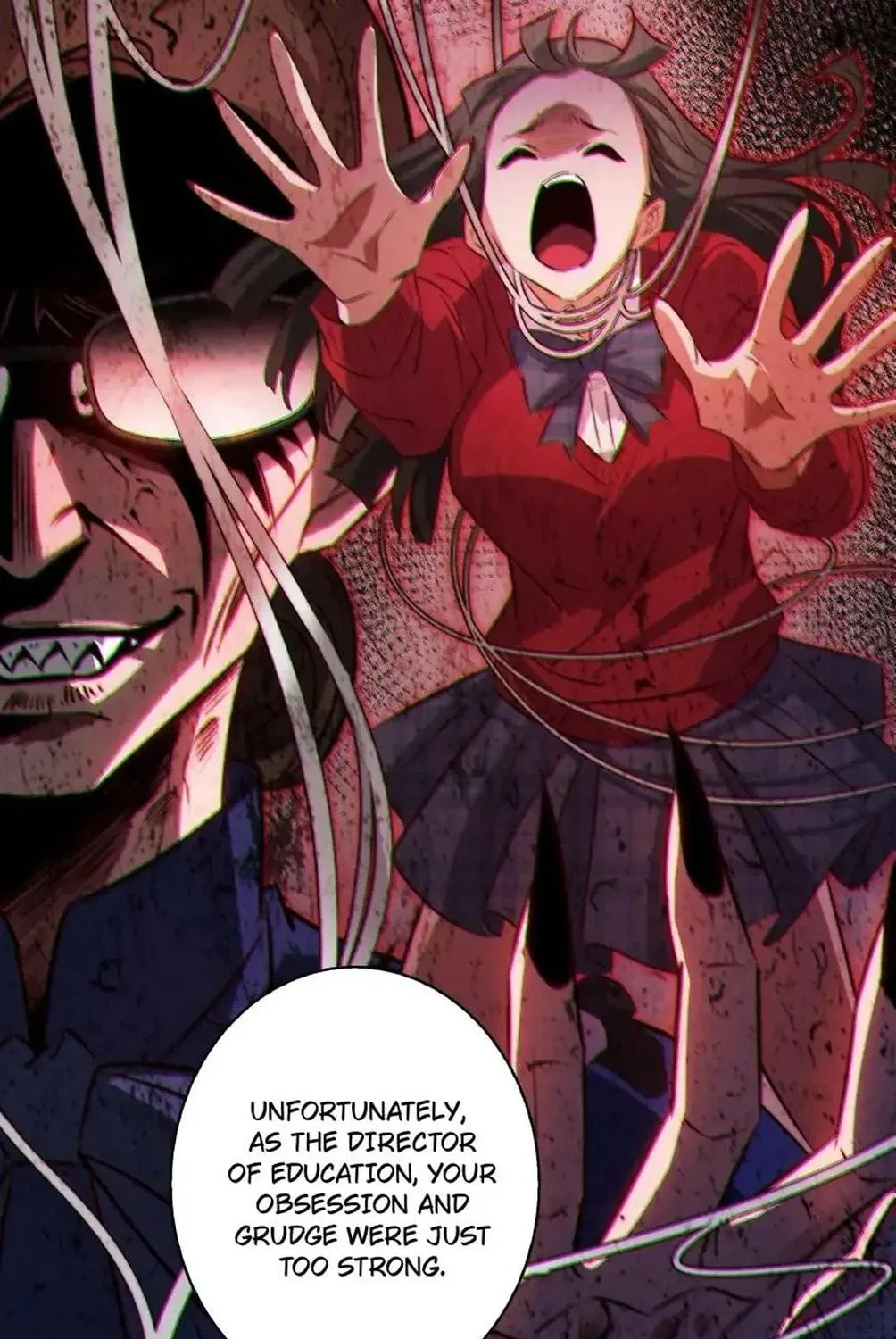 Read Scream Queen chapter 133 image 43 on Lezhin