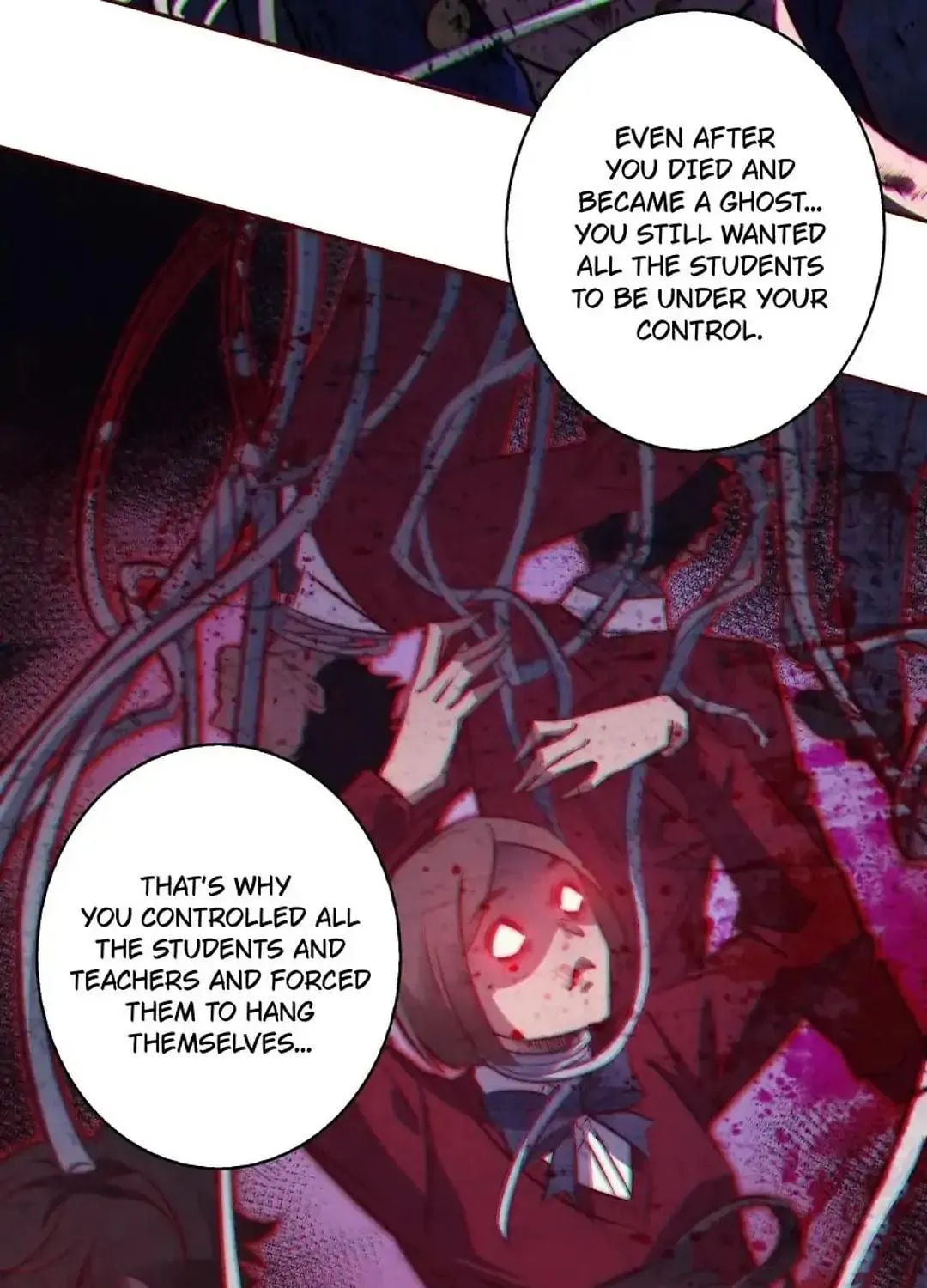 Read Scream Queen chapter 133 image 45 on Lezhin