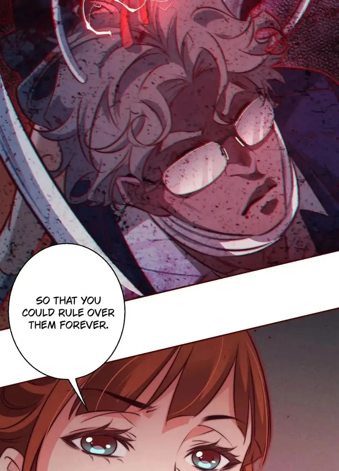 Read Scream Queen chapter 133 image 47 on Lezhin