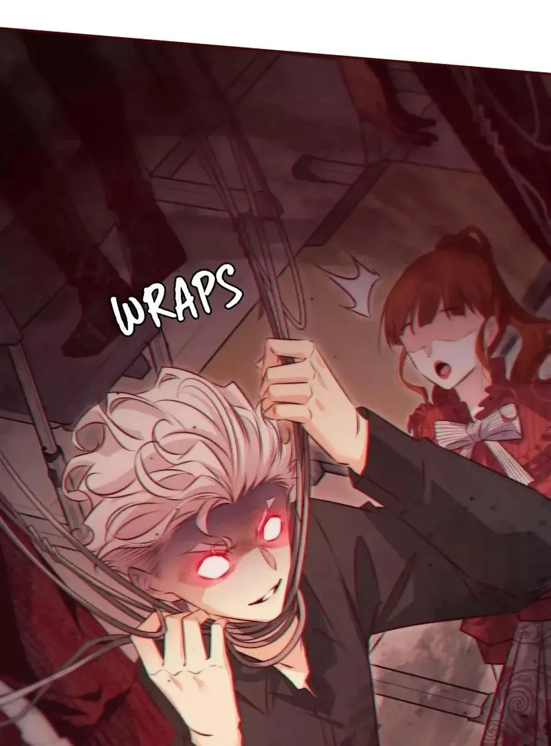 Read Scream Queen chapter 133 image 55 on Lezhin