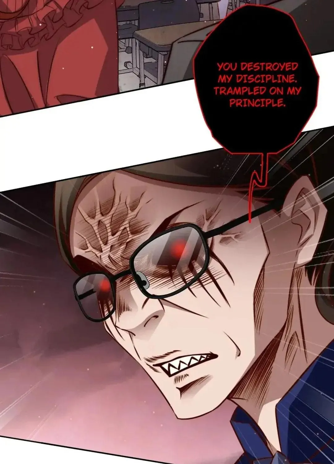 Read Scream Queen chapter 133 image 6 on Lezhin