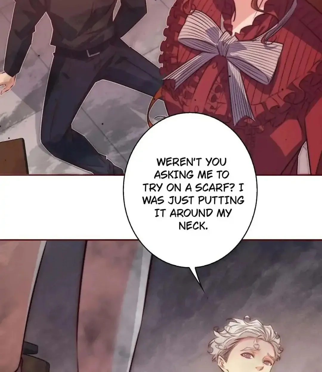 Read Scream Queen chapter 133 image 60 on Lezhin