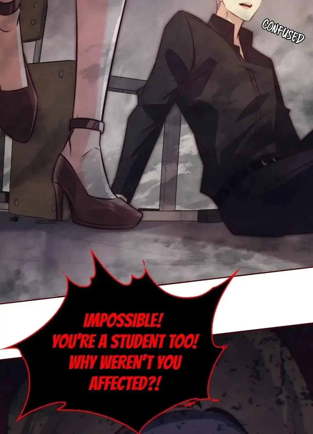 Read Scream Queen chapter 133 image 61 on Lezhin