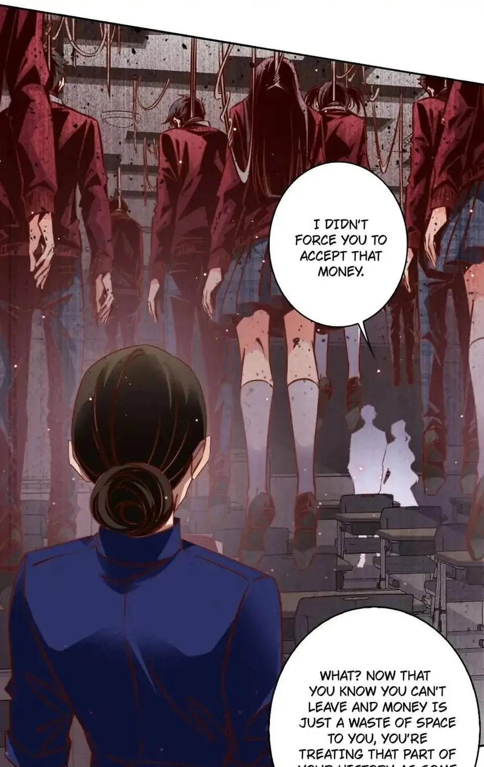 Read Scream Queen chapter 133 image 8 on Lezhin