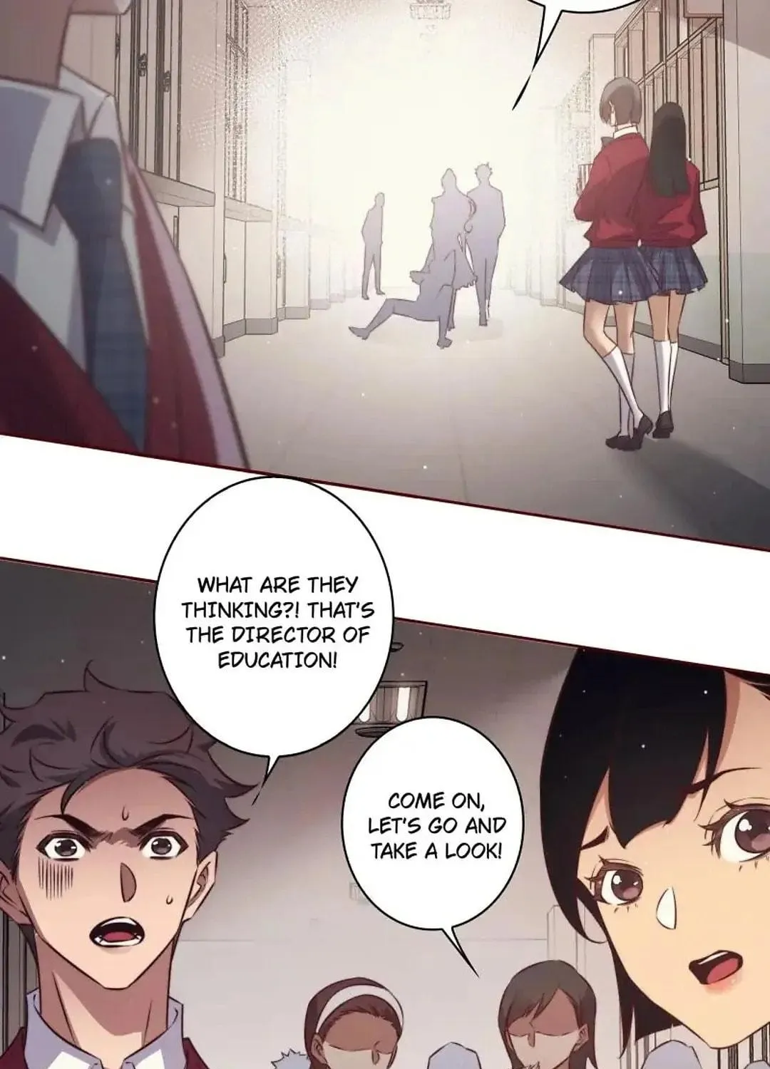 Read Scream Queen chapter 134 image 13 on Lezhin