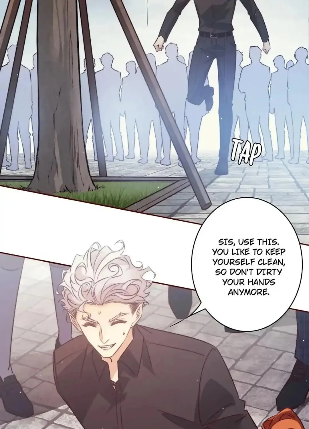 Read Scream Queen chapter 134 image 23 on Lezhin