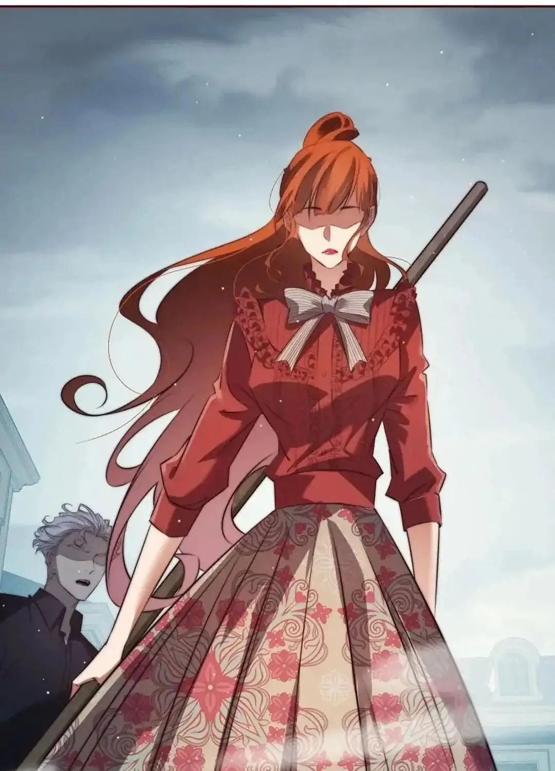Read Scream Queen chapter 134 image 25 on Lezhin