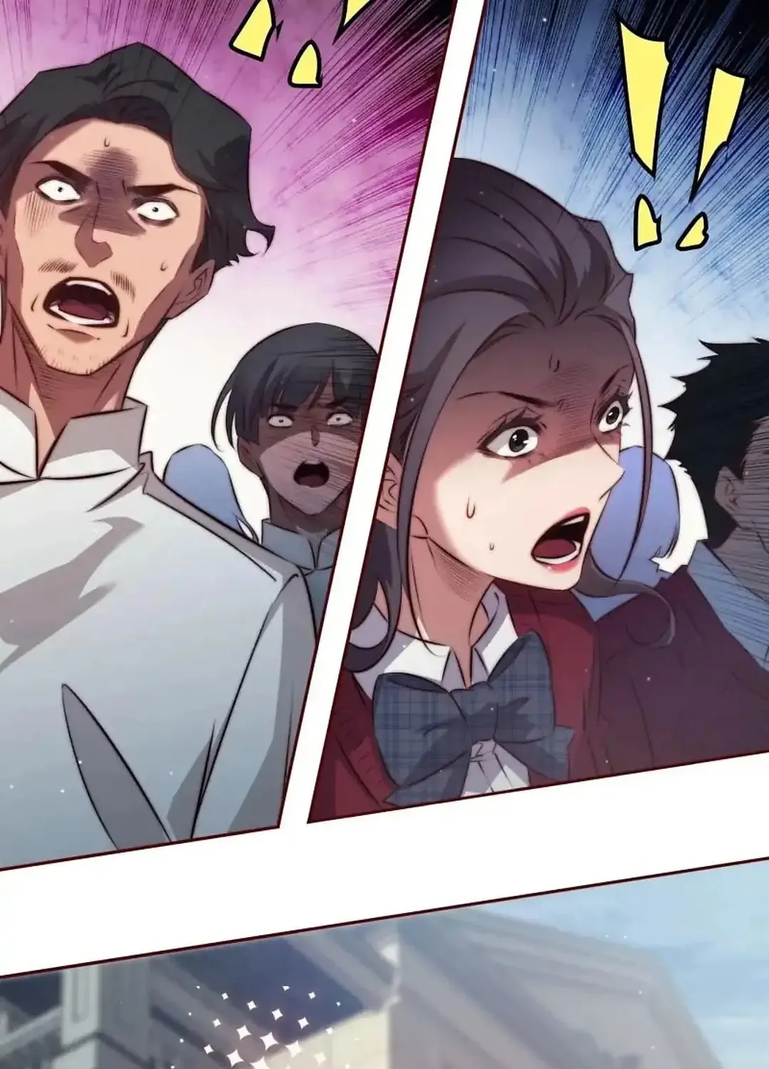 Read Scream Queen chapter 134 image 33 on Lezhin