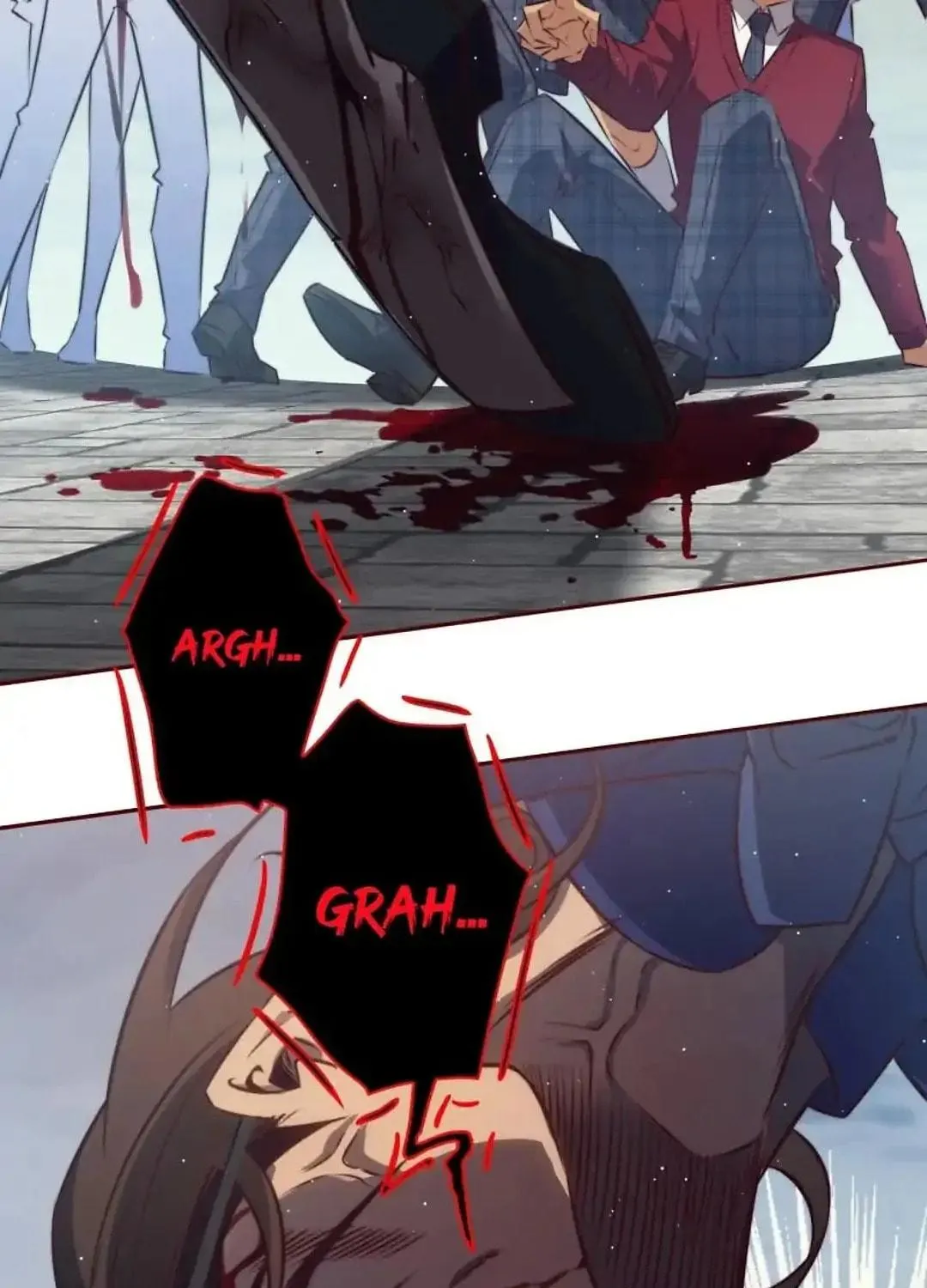 Read Scream Queen chapter 134 image 37 on Lezhin