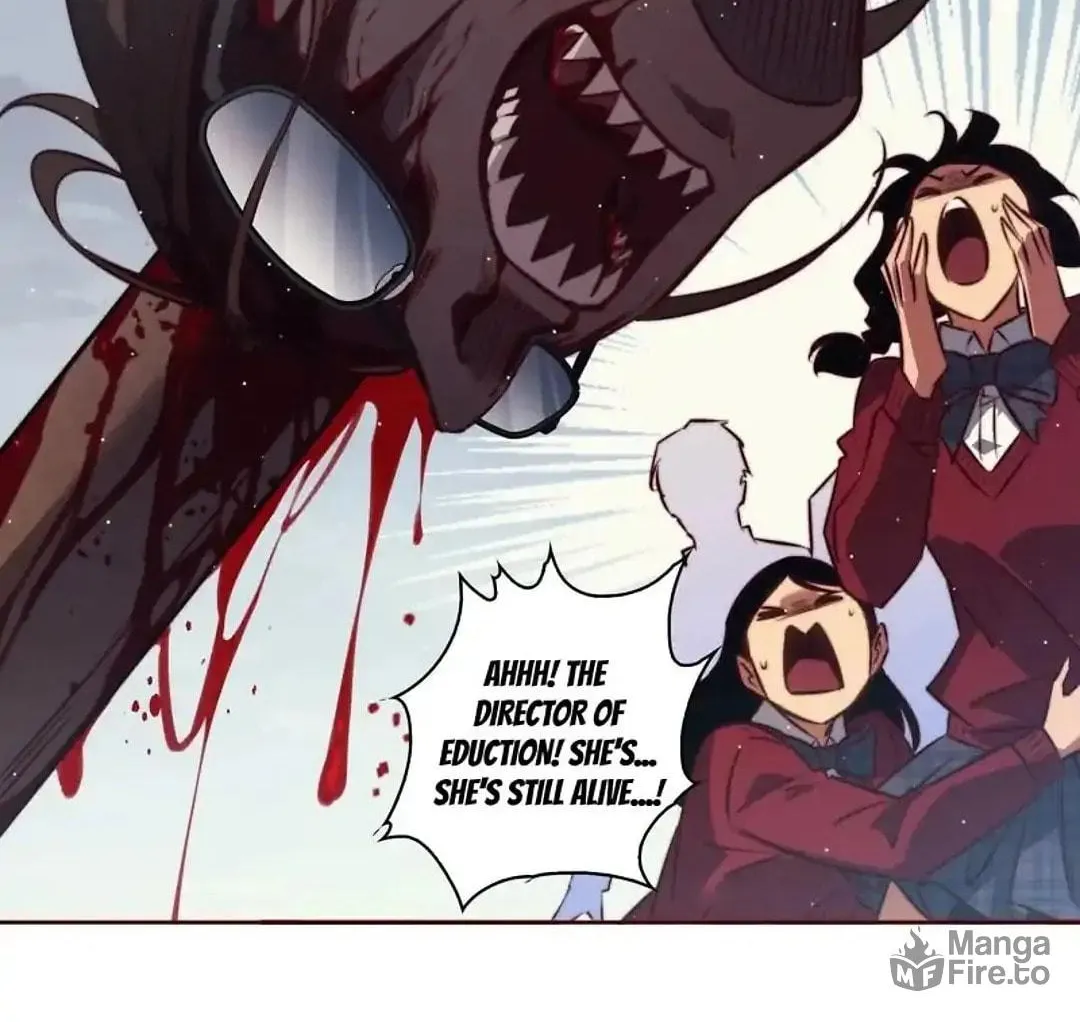 Read Scream Queen chapter 134 image 38 on Lezhin