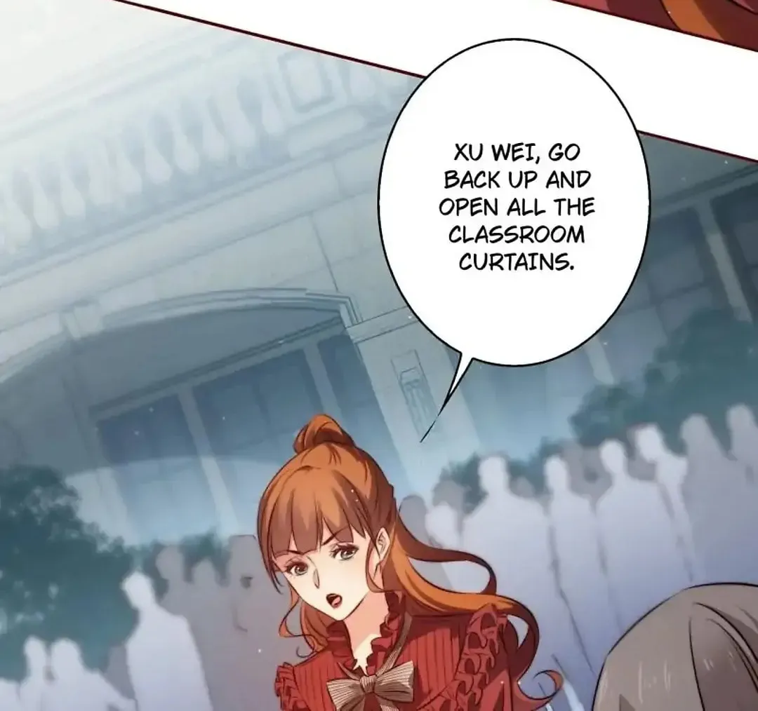 Read Scream Queen chapter 134 image 40 on Lezhin