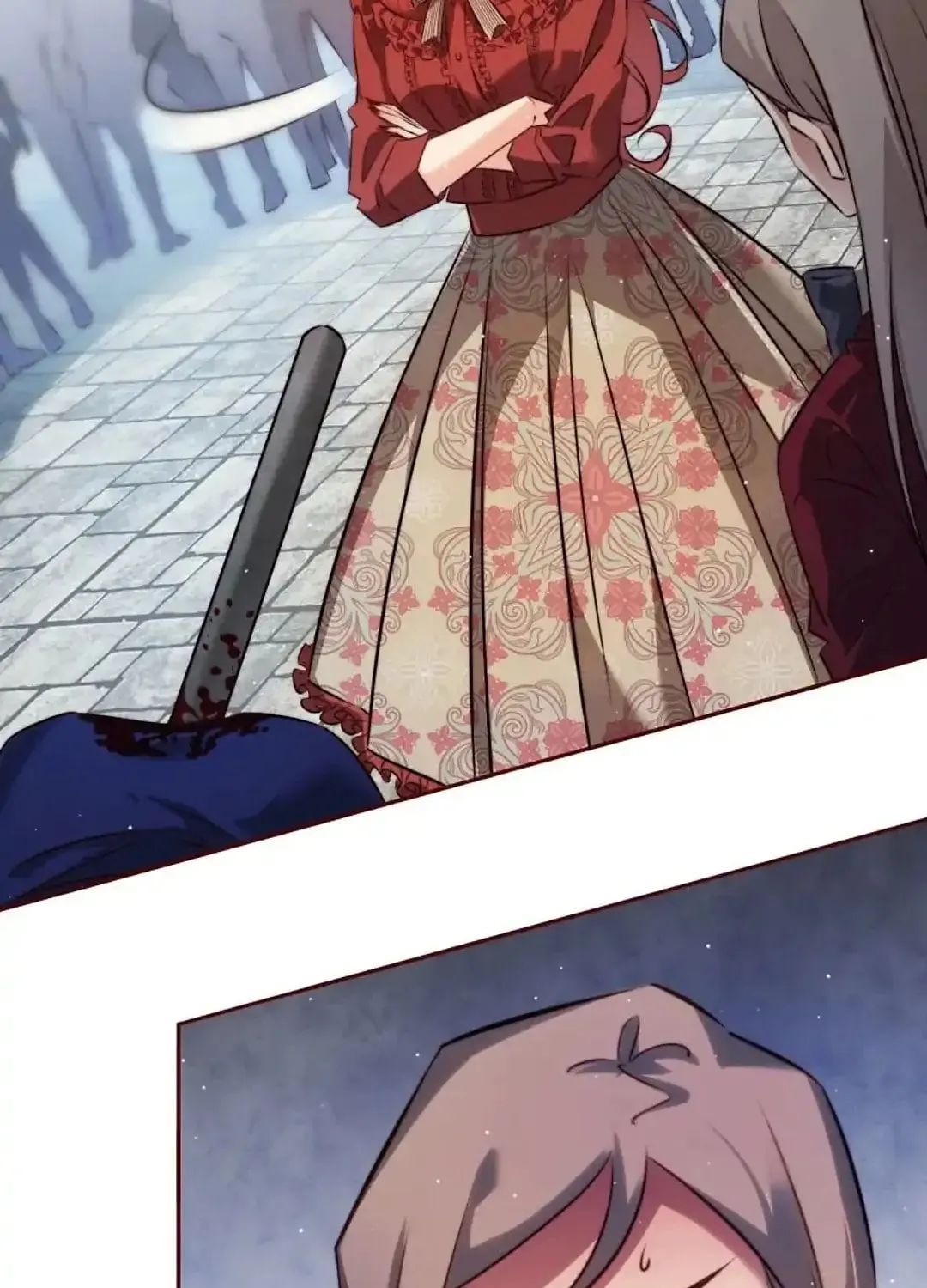 Read Scream Queen chapter 134 image 41 on Lezhin