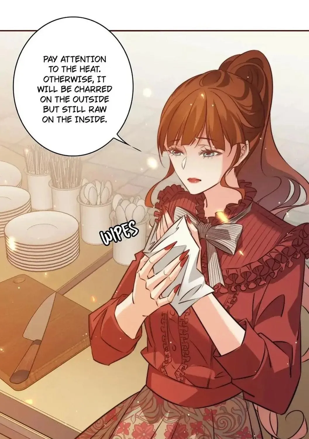 Read Scream Queen chapter 134 image 49 on Lezhin