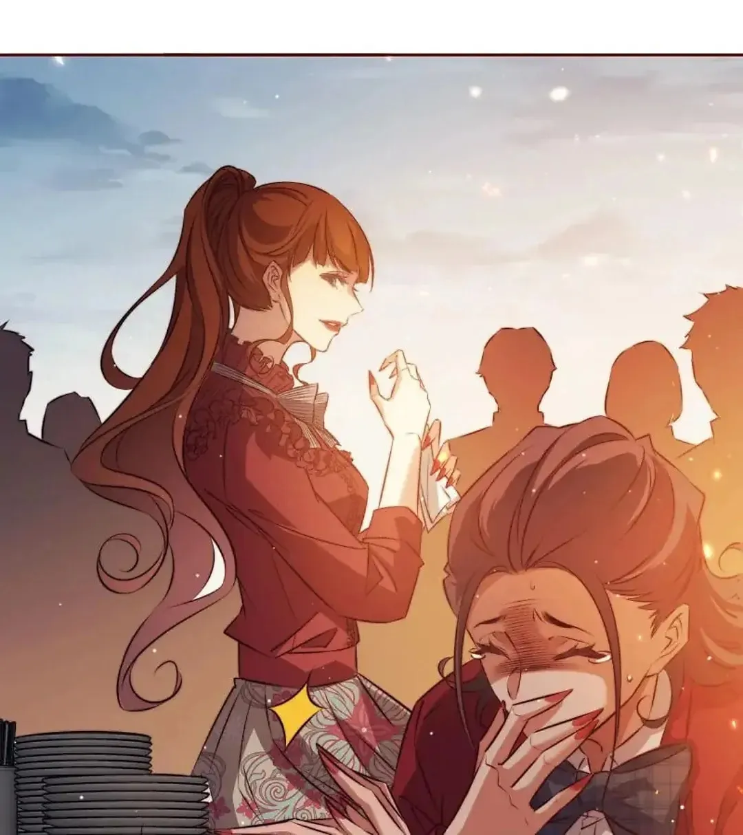 Read Scream Queen chapter 134 image 53 on Lezhin