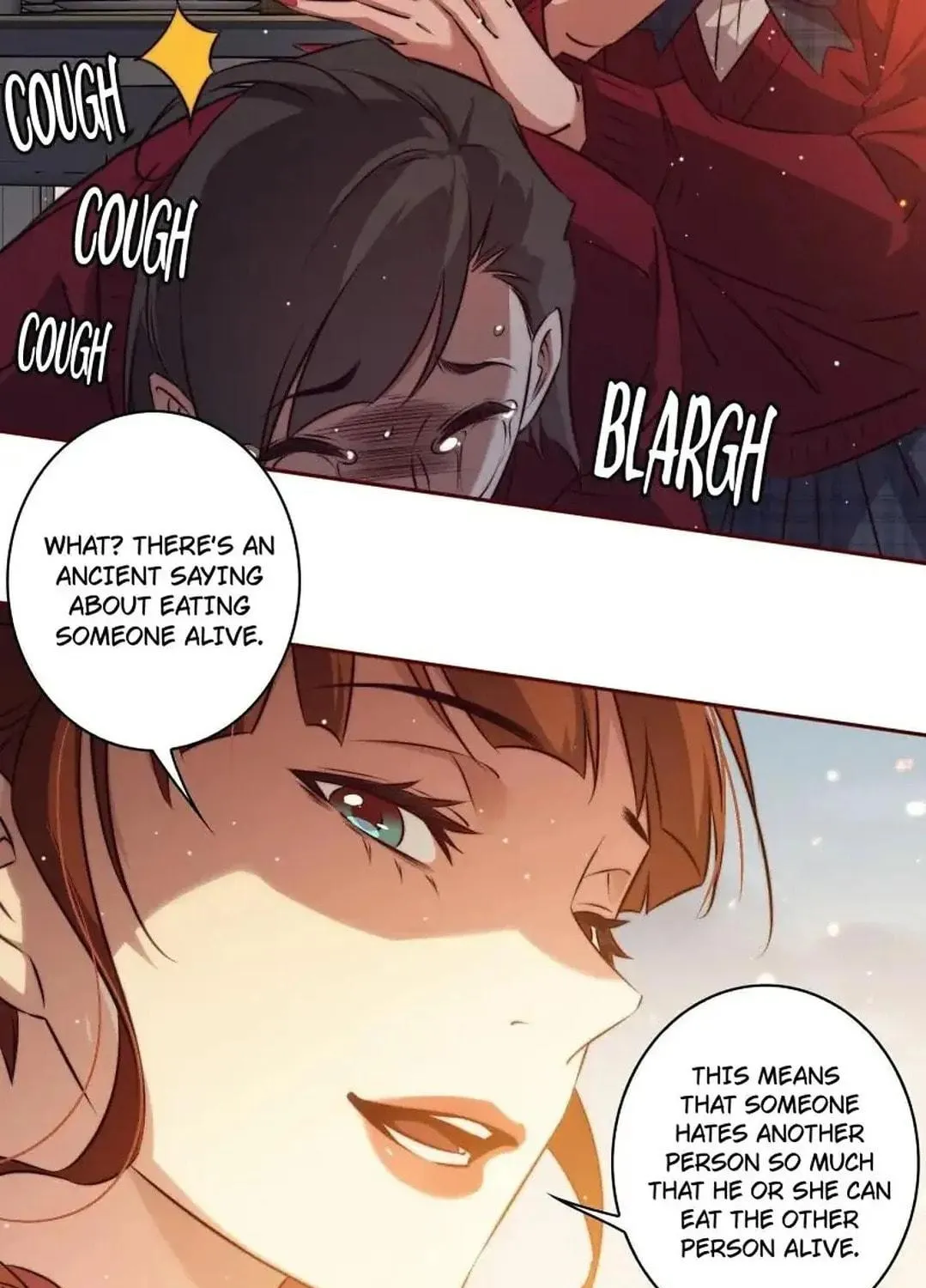 Read Scream Queen chapter 134 image 54 on Lezhin