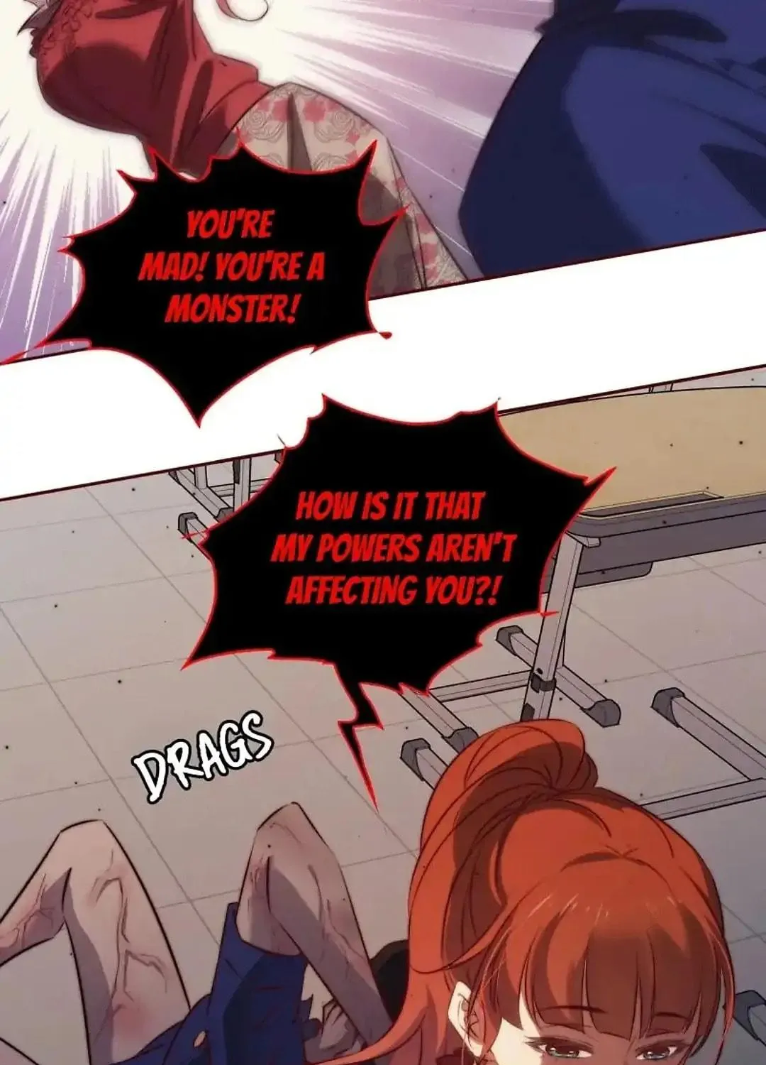 Read Scream Queen chapter 134 image 6 on Lezhin
