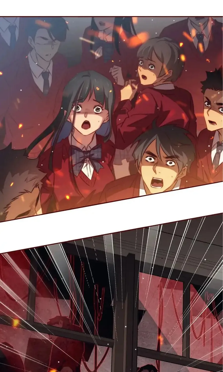 Read Scream Queen chapter 134 image 61 on Lezhin