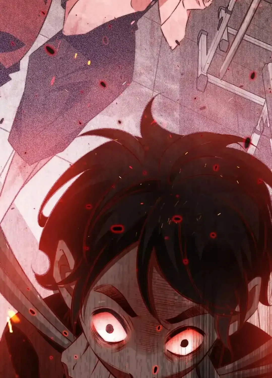 Read Scream Queen chapter 135 image 10 on Lezhin