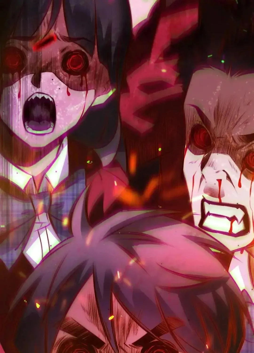 Read Scream Queen chapter 135 image 14 on Lezhin