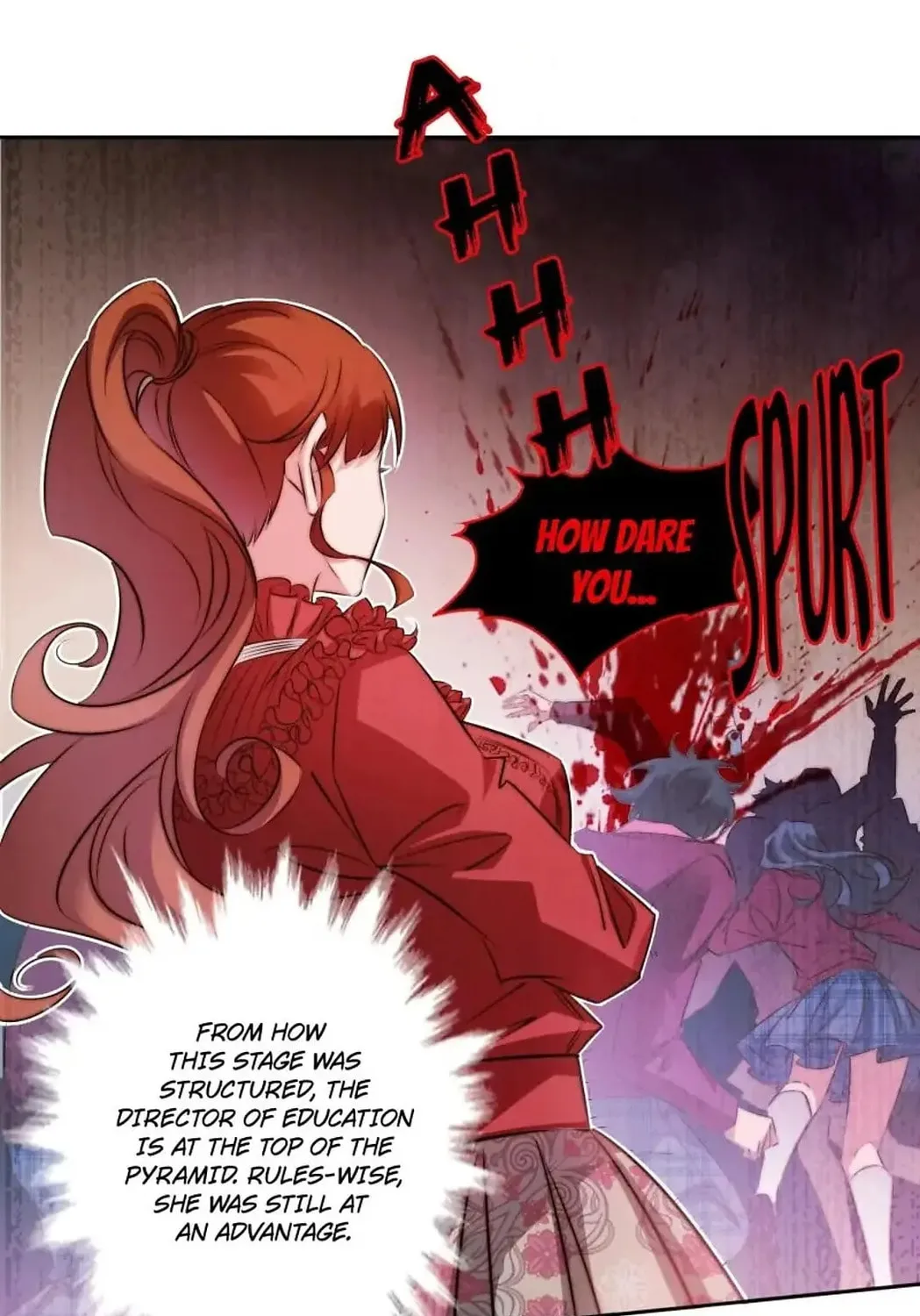 Read Scream Queen chapter 135 image 18 on Lezhin