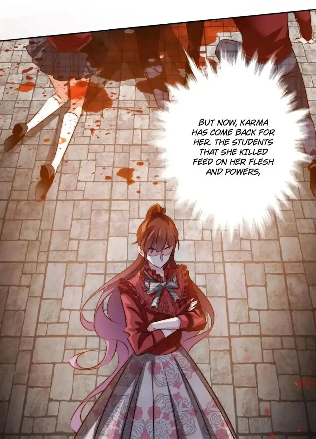 Read Scream Queen chapter 135 image 20 on Lezhin