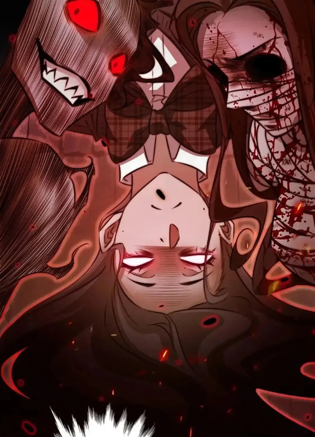 Read Scream Queen chapter 135 image 22 on Lezhin