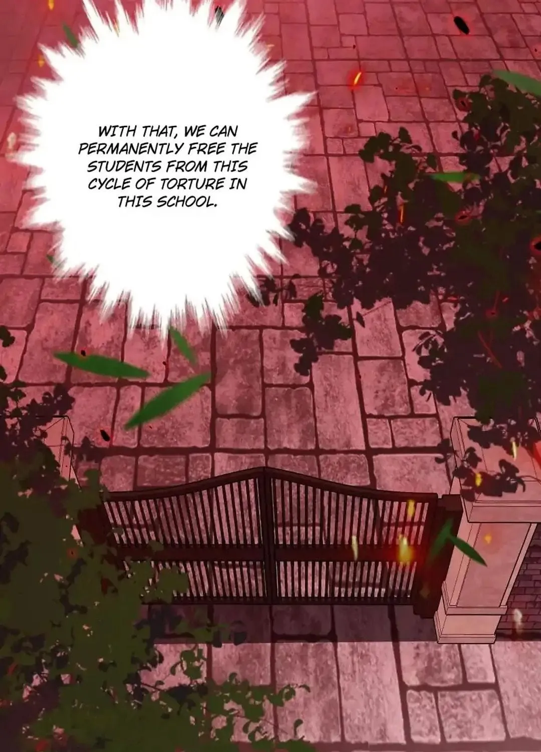 Read Scream Queen chapter 135 image 26 on Lezhin
