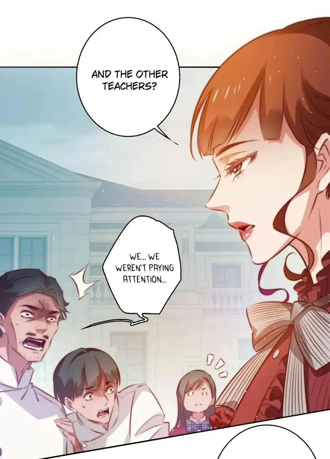 Read Scream Queen chapter 135 image 28 on Lezhin