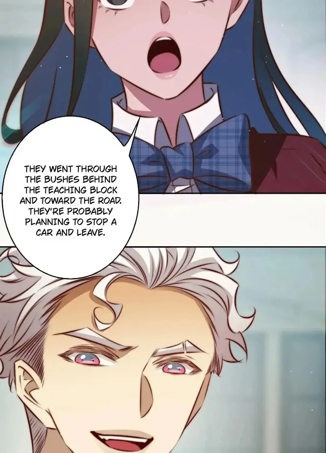 Read Scream Queen chapter 135 image 30 on Lezhin