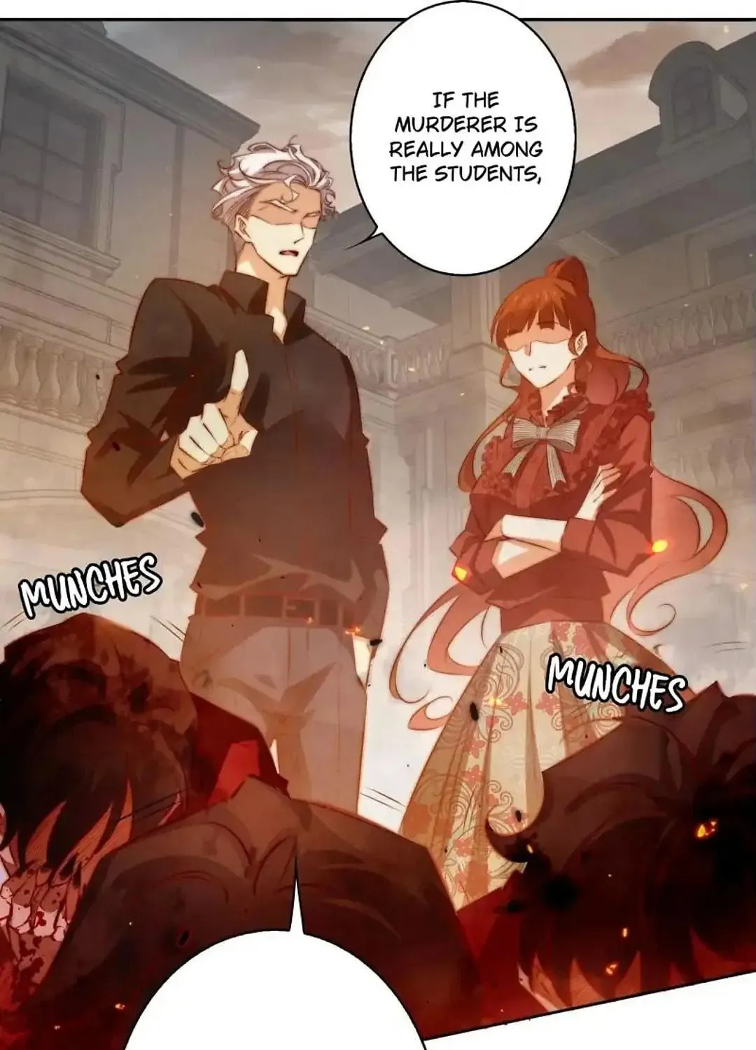 Read Scream Queen chapter 135 image 32 on Lezhin