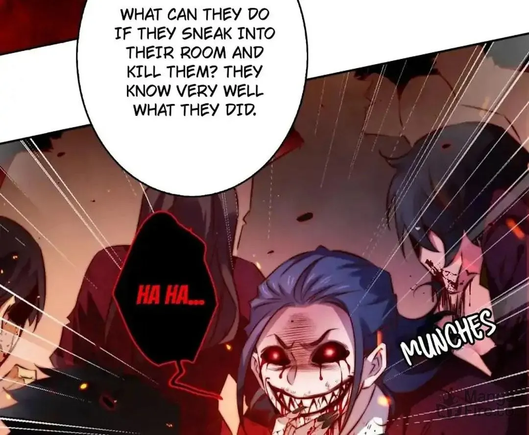 Read Scream Queen chapter 135 image 33 on Lezhin
