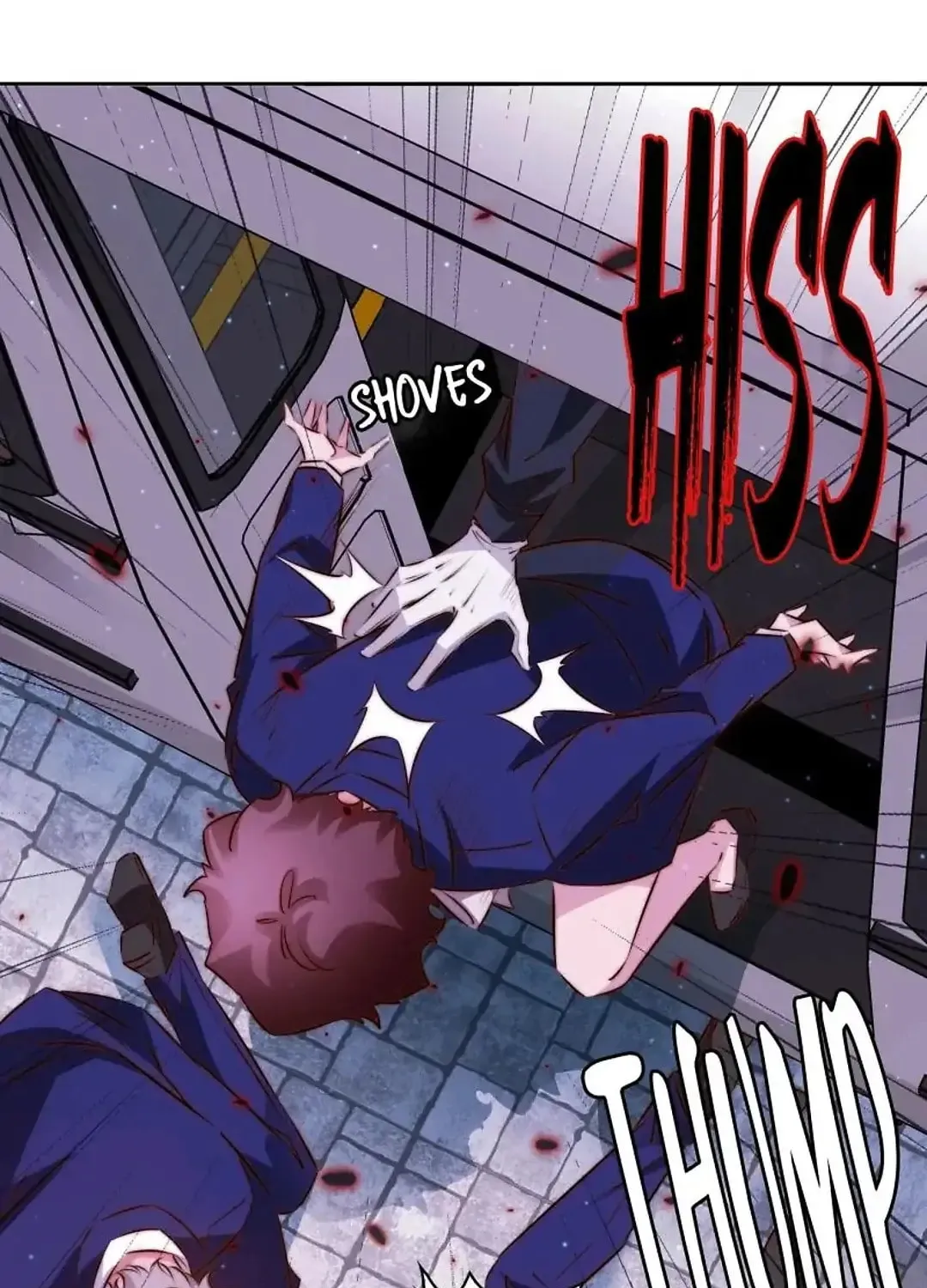 Read Scream Queen chapter 135 image 40 on Lezhin