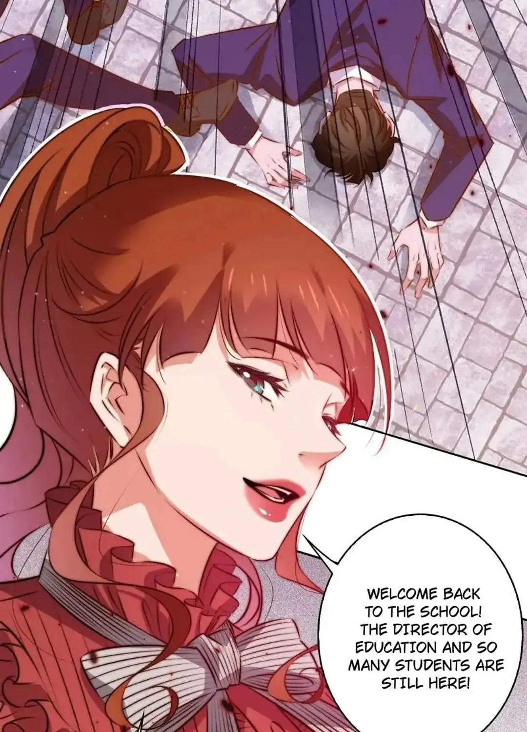 Read Scream Queen chapter 135 image 42 on Lezhin