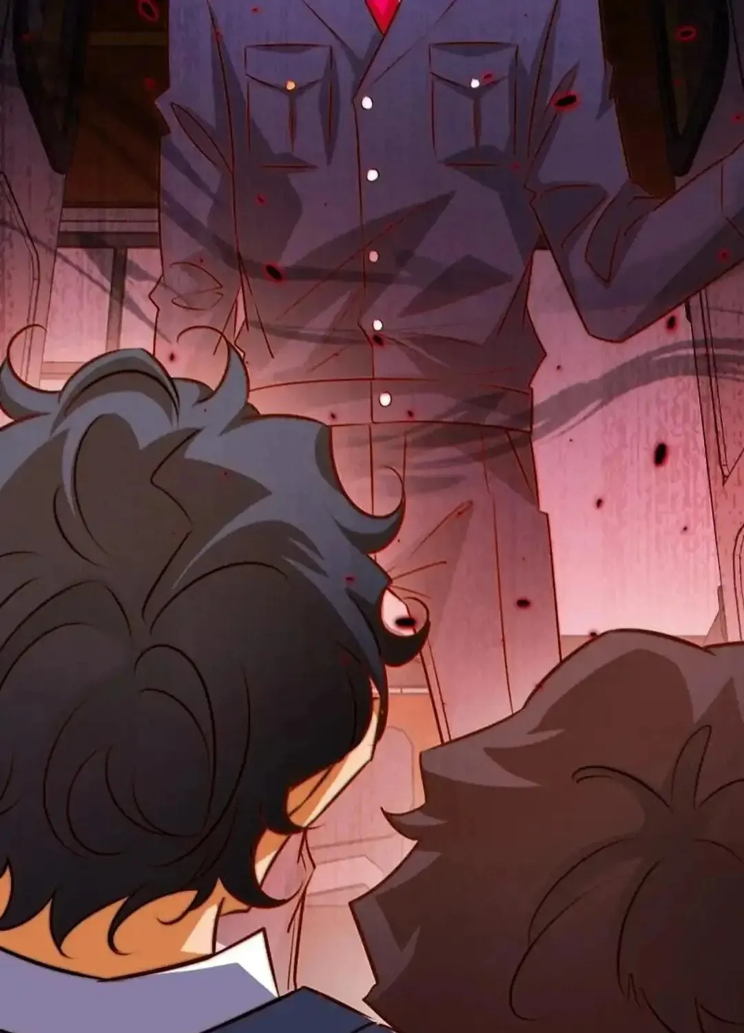 Read Scream Queen chapter 135 image 46 on Lezhin