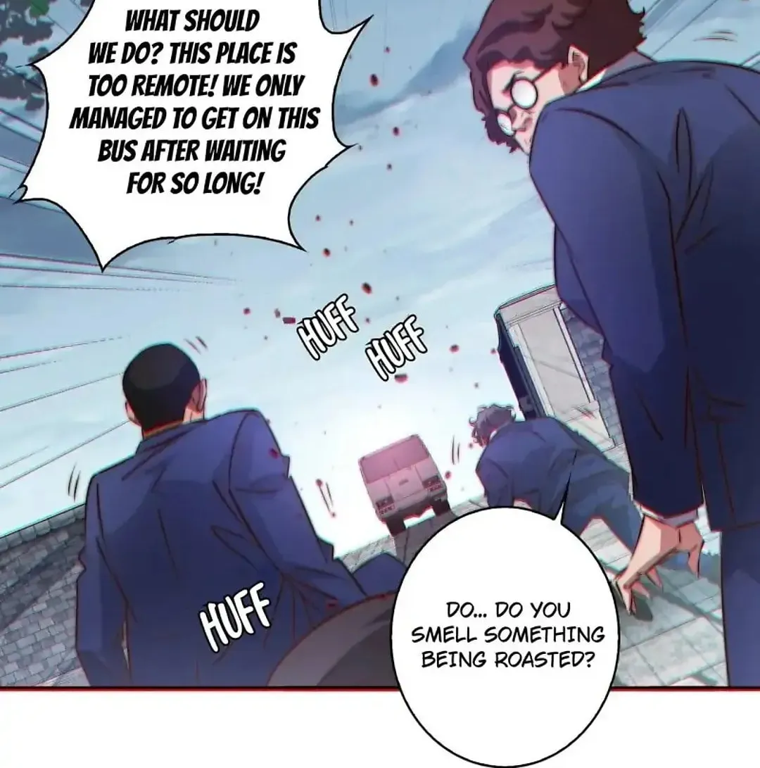 Read Scream Queen chapter 135 image 54 on Lezhin