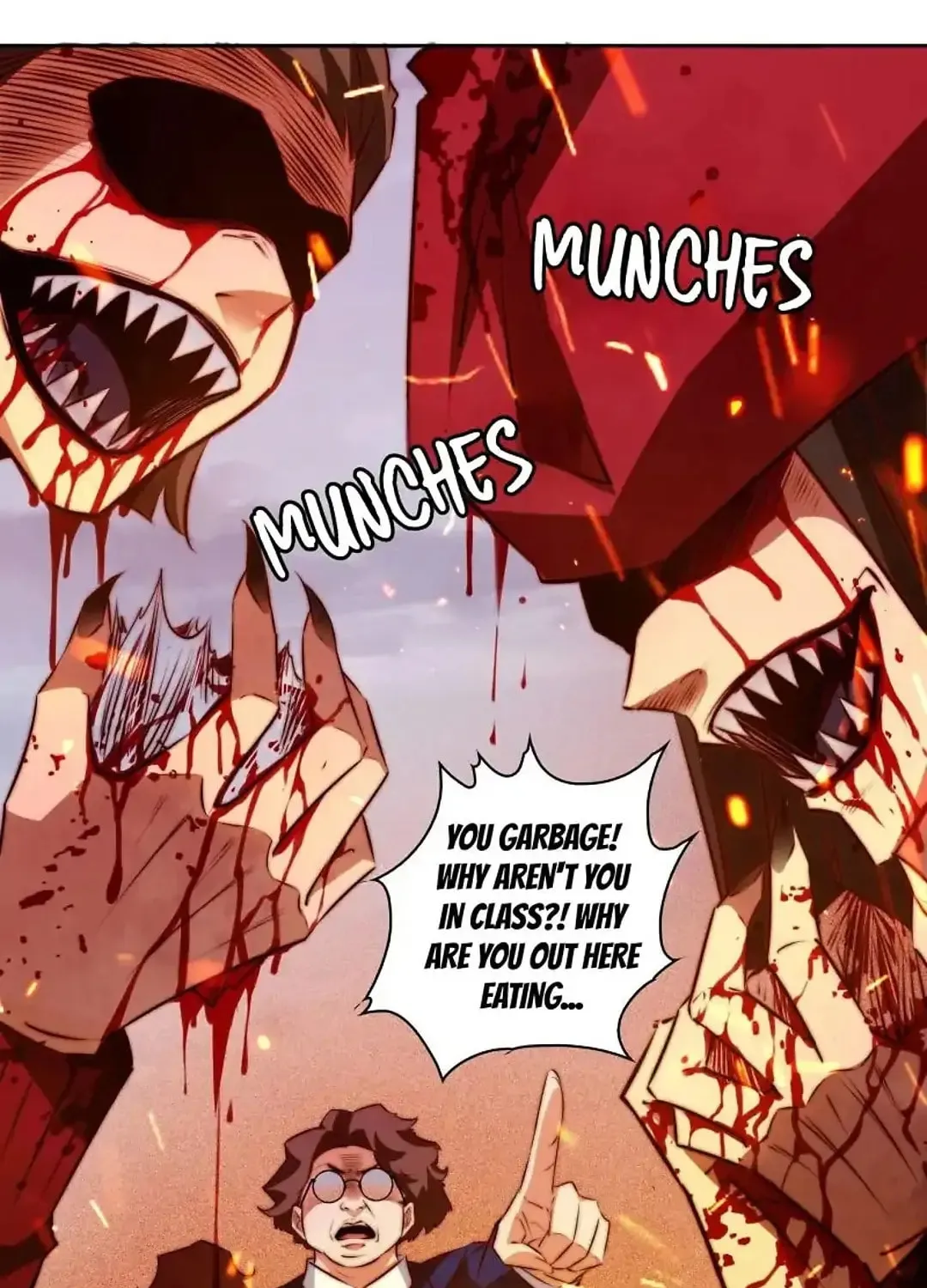 Read Scream Queen chapter 135 image 55 on Lezhin