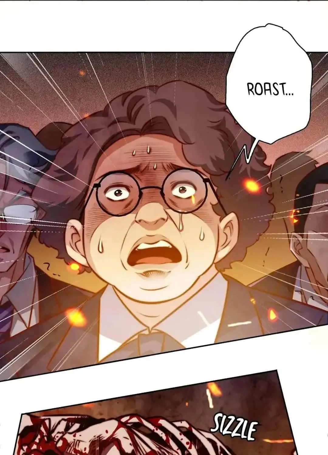 Read Scream Queen chapter 135 image 57 on Lezhin
