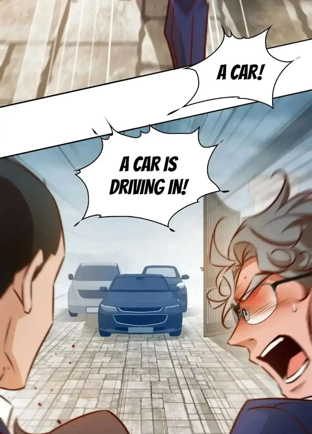 Read Scream Queen chapter 135 image 65 on Lezhin