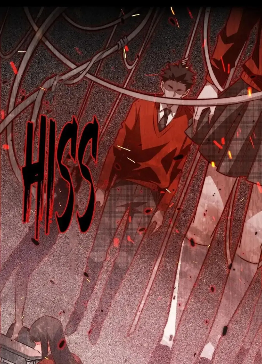Read Scream Queen chapter 135 image 8 on Lezhin