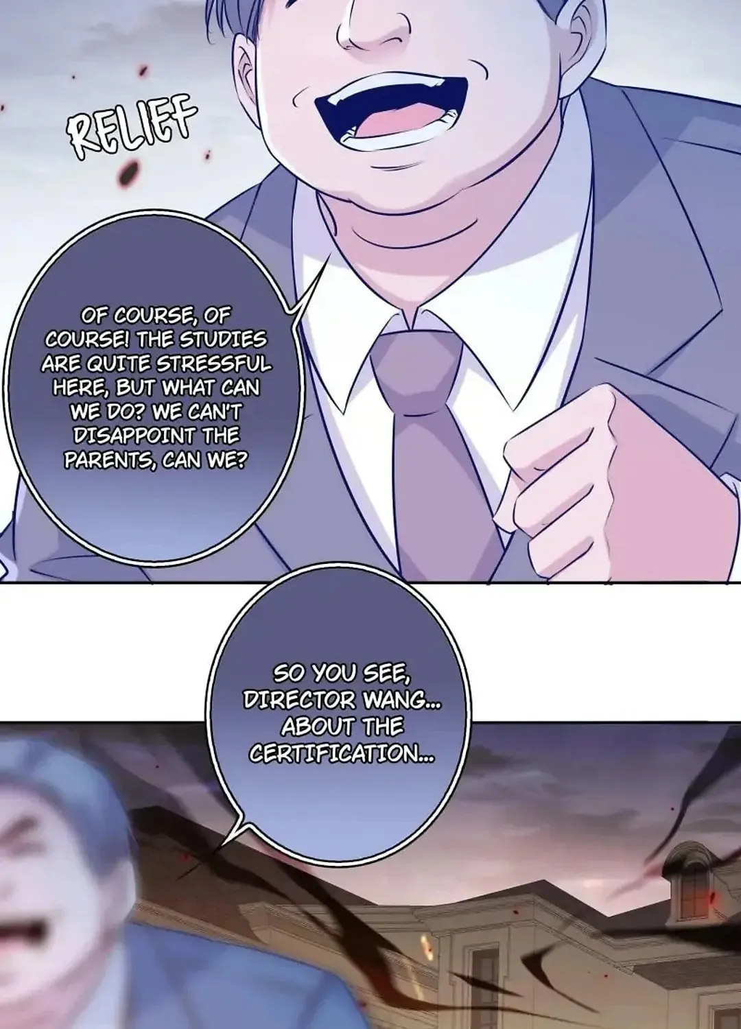 Read Scream Queen chapter 136 image 10 on Lezhin