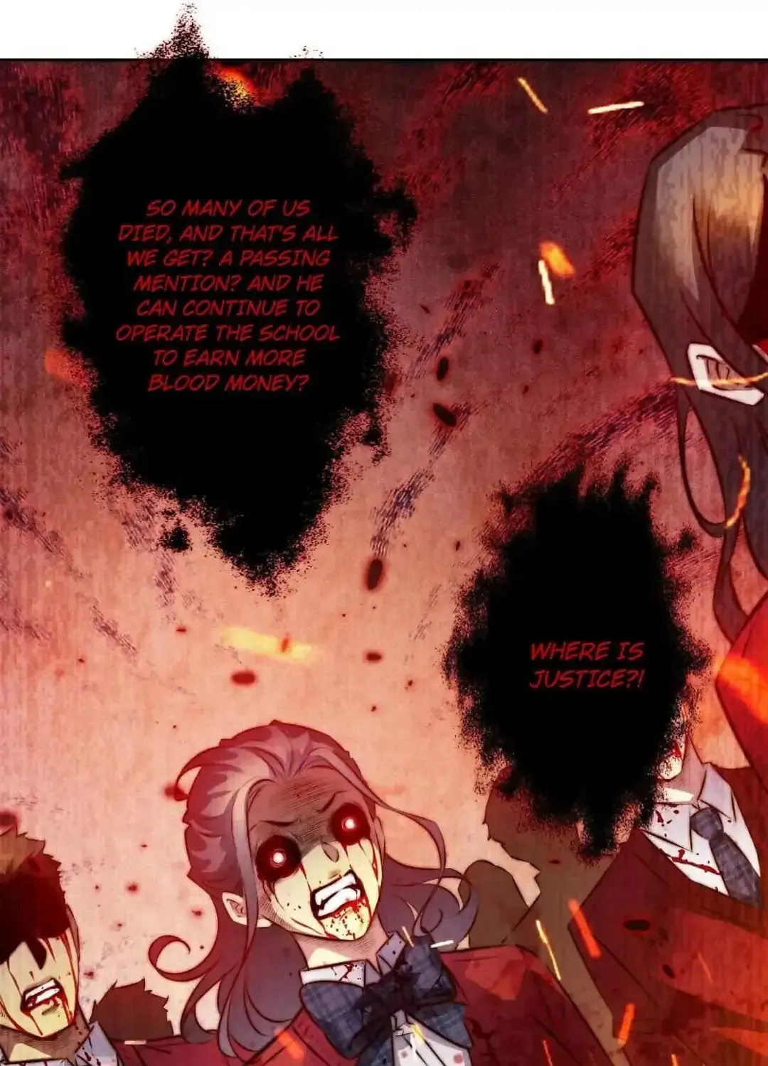 Read Scream Queen chapter 136 image 12 on Lezhin