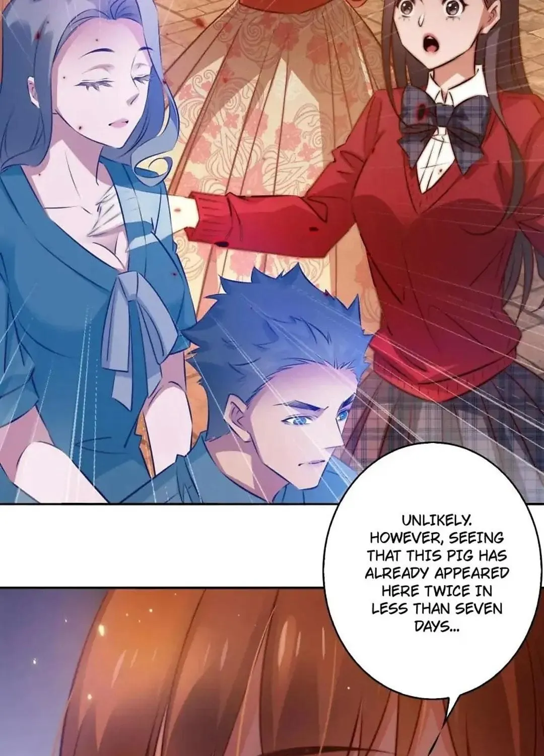 Read Scream Queen chapter 136 image 16 on Lezhin