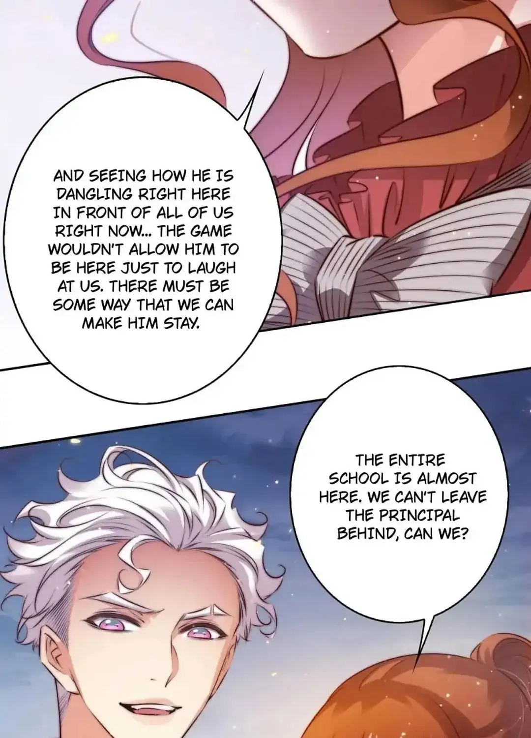 Read Scream Queen chapter 136 image 18 on Lezhin