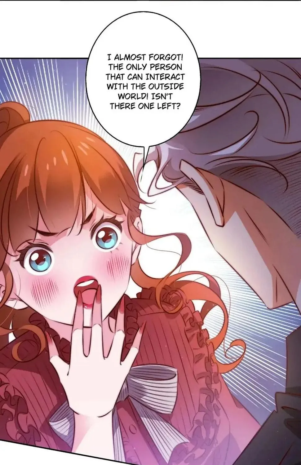 Read Scream Queen chapter 136 image 20 on Lezhin