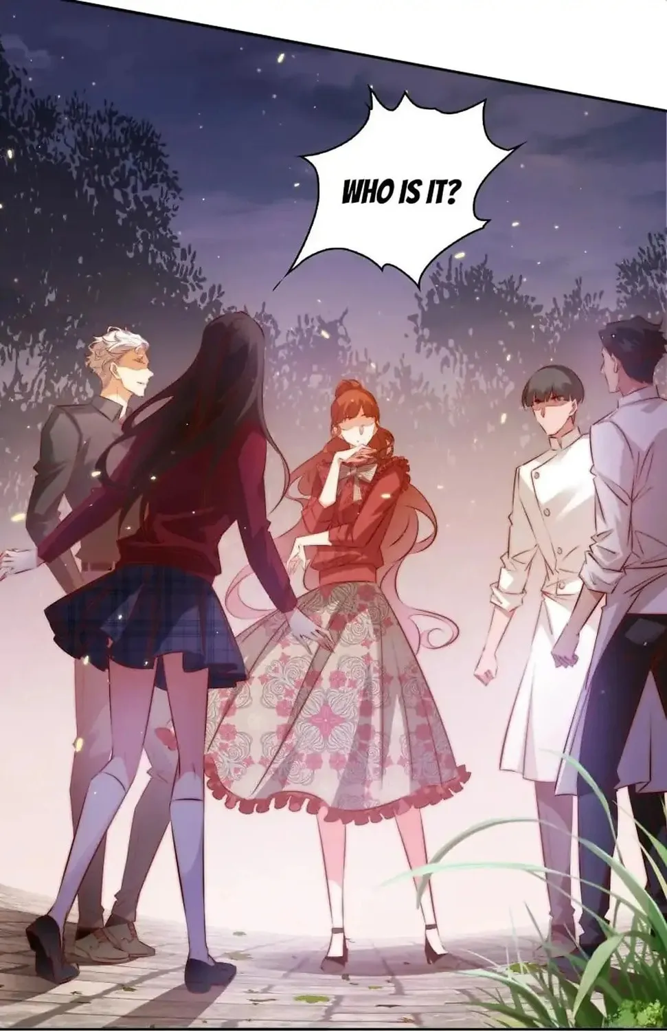 Read Scream Queen chapter 136 image 22 on Lezhin